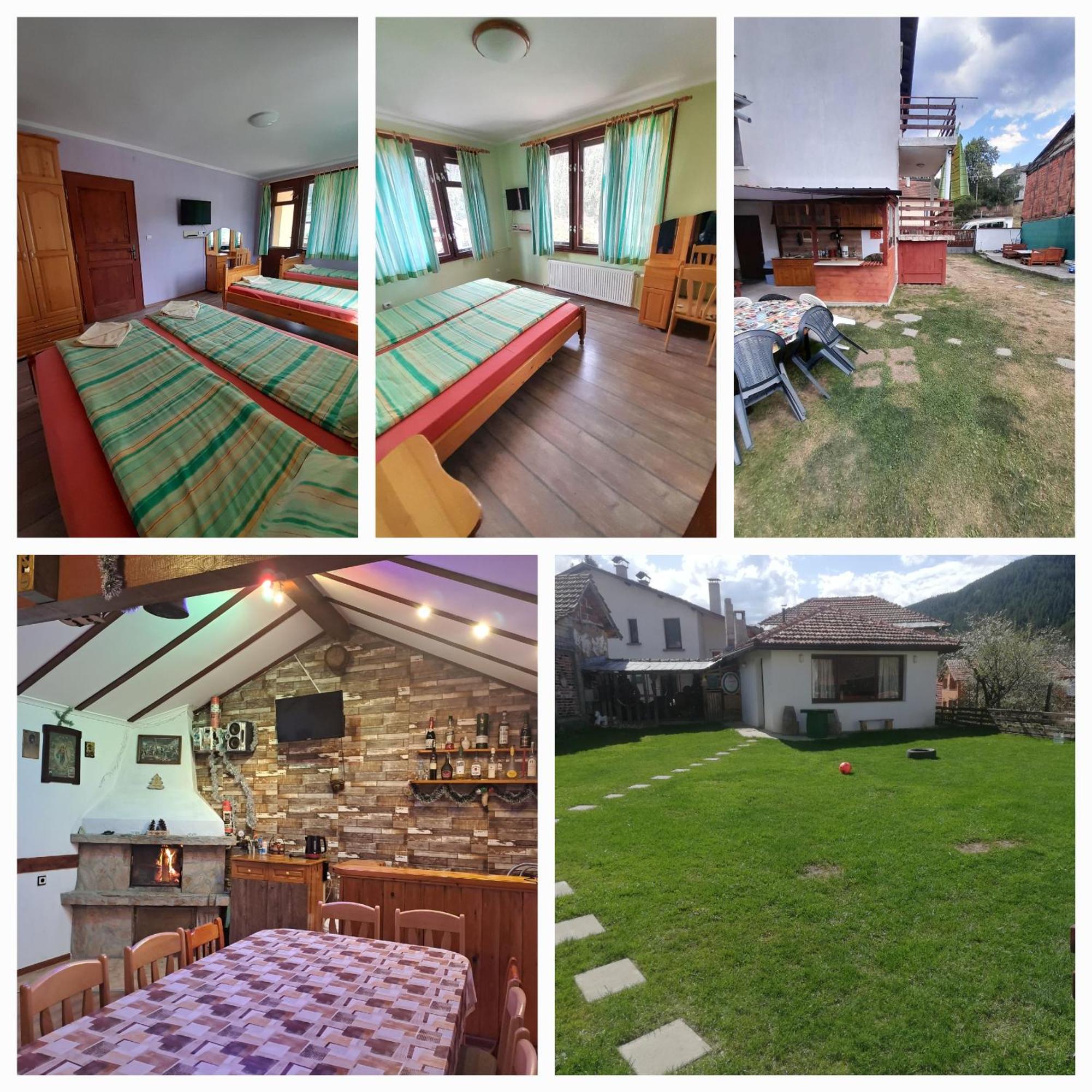 Guest House Lorian Madzhare 외부 사진